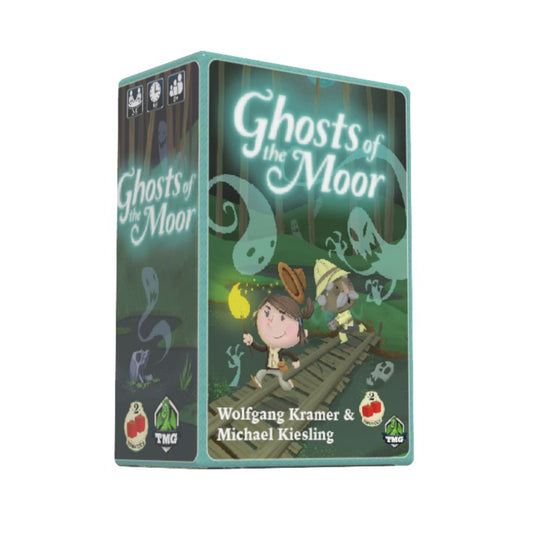 Ghosts of the Moor