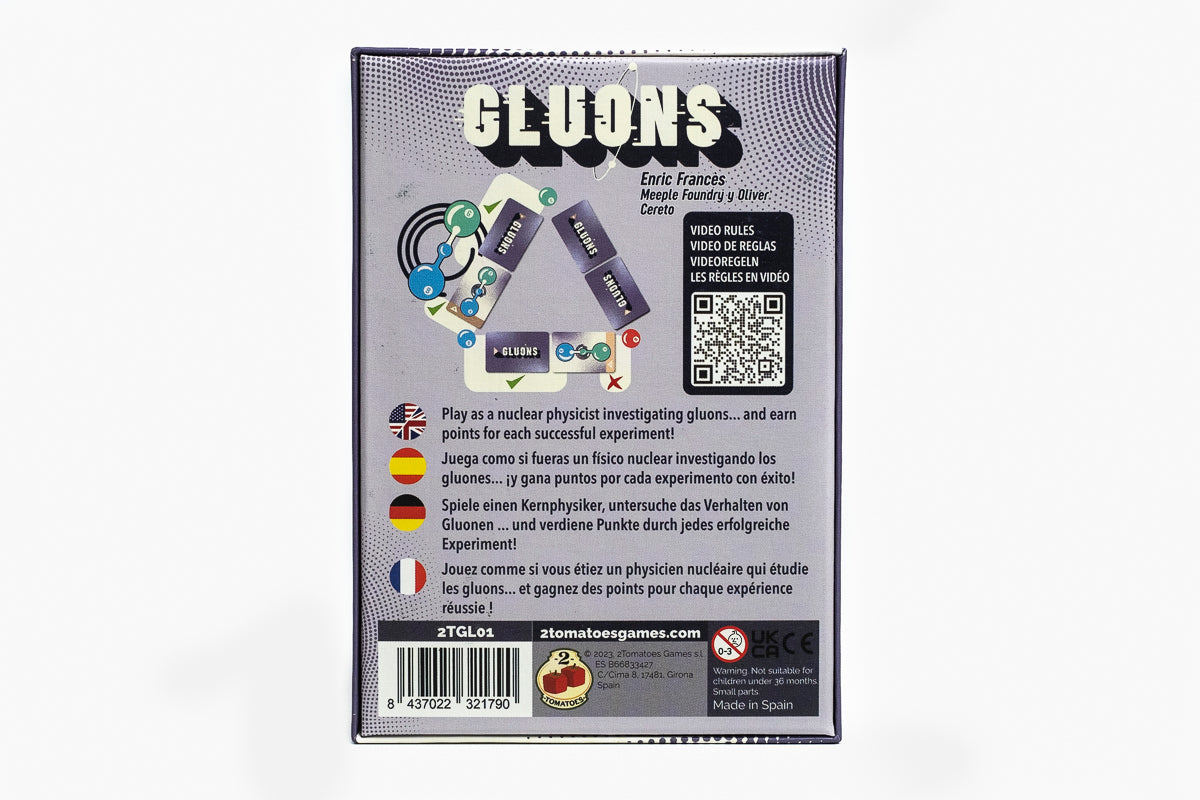 Gluons