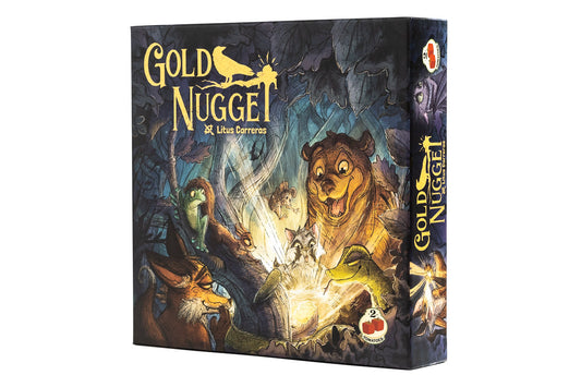 Gold Nugget