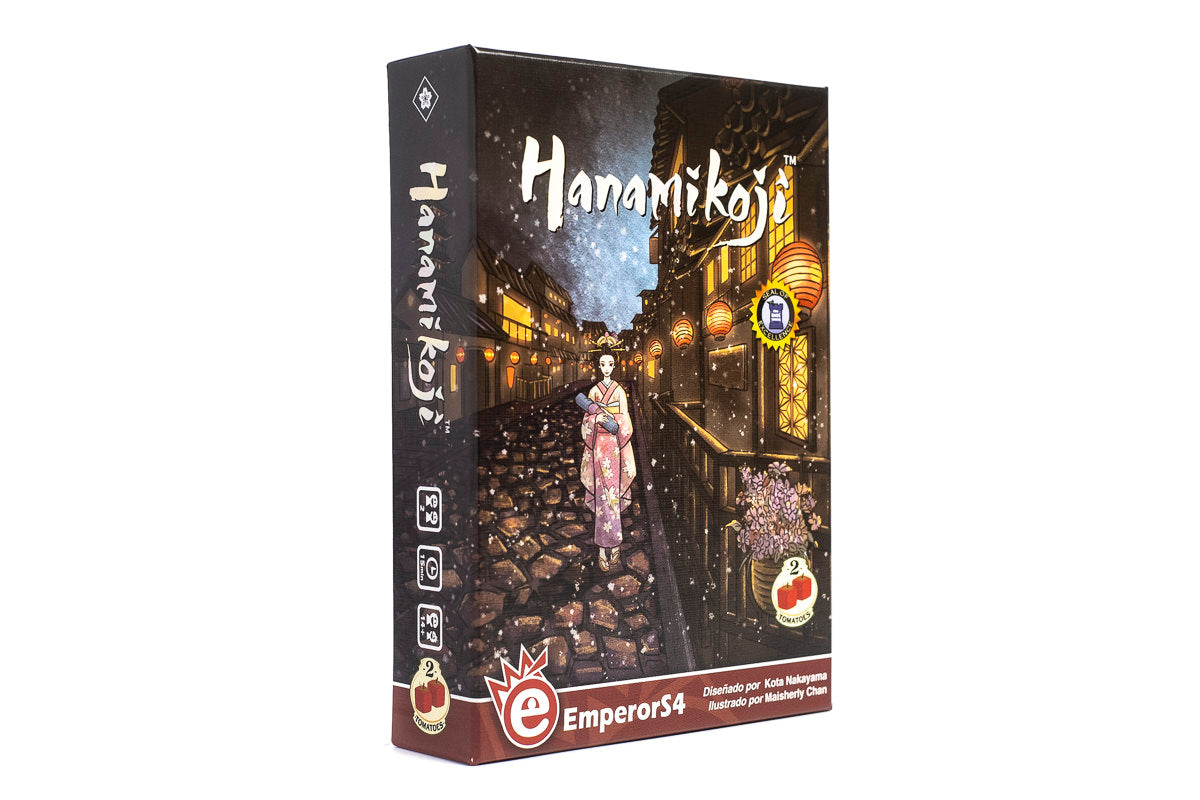 Hanamikoji