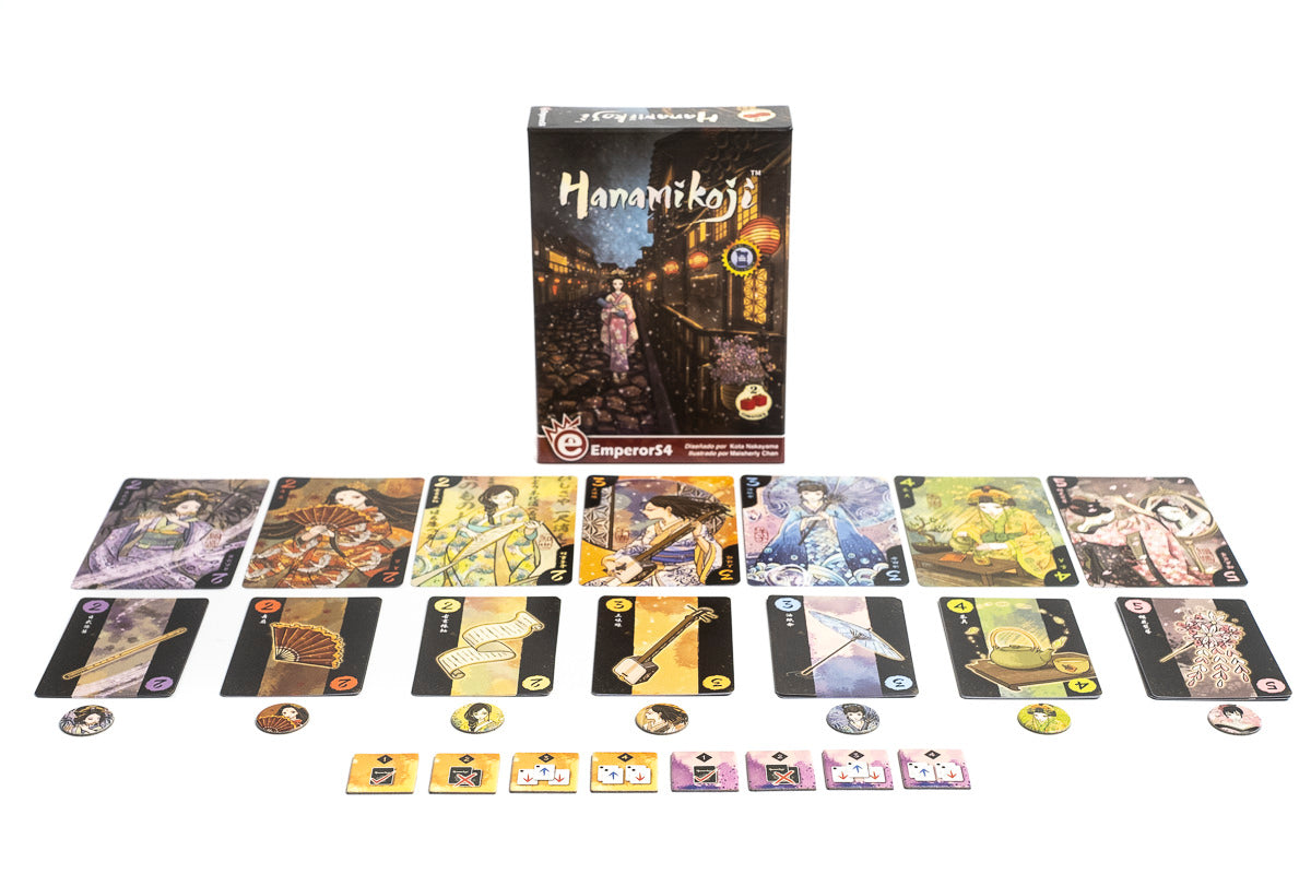 Hanamikoji