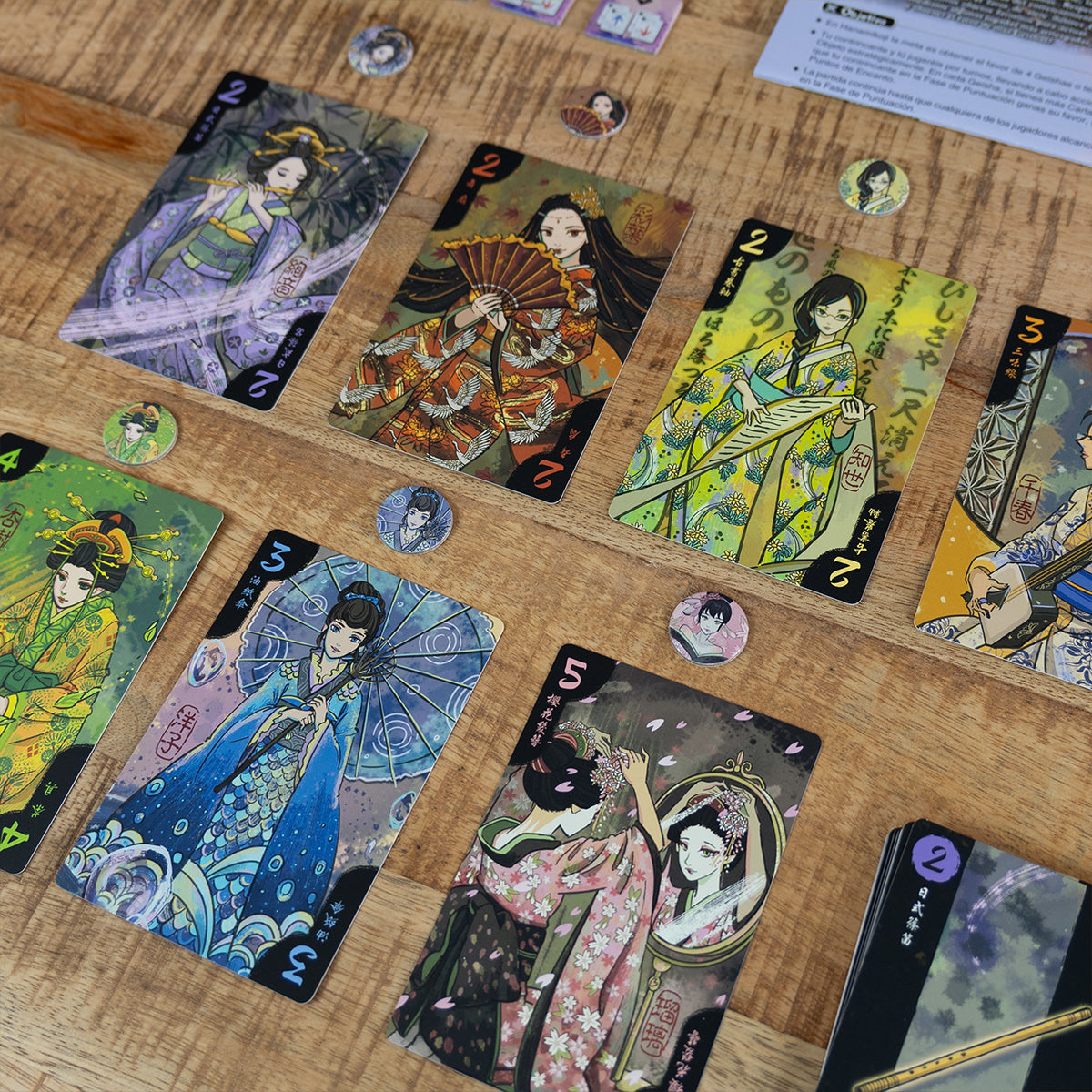 Hanamikoji