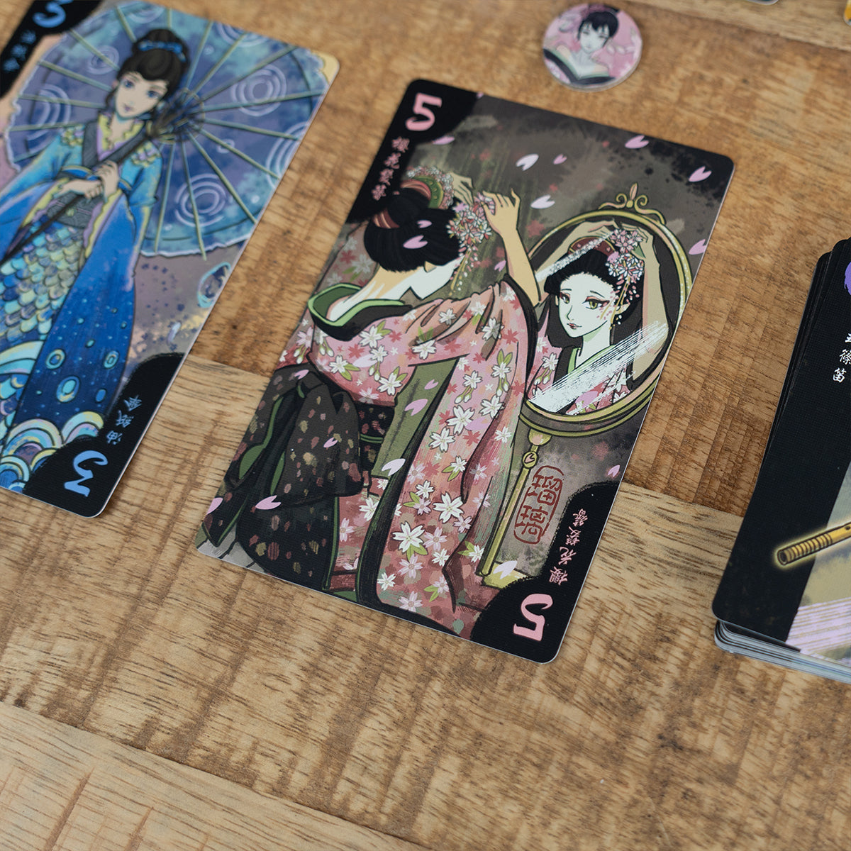Hanamikoji