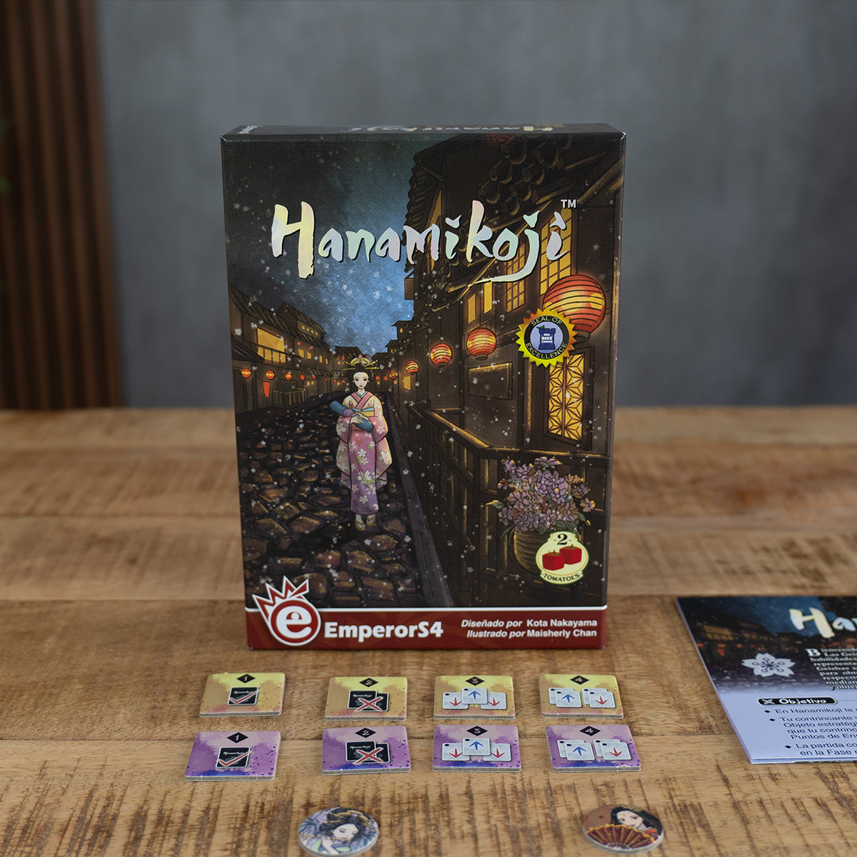Hanamikoji