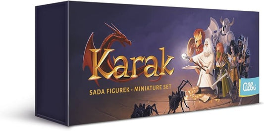 Karak: Set de miniaturas