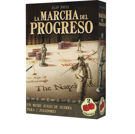 La Marcha del Progreso