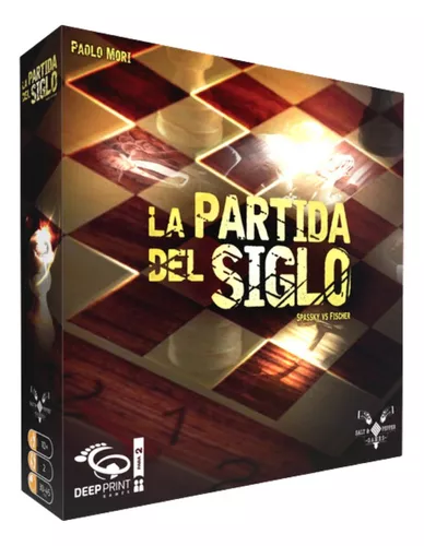 La Partida del Siglo