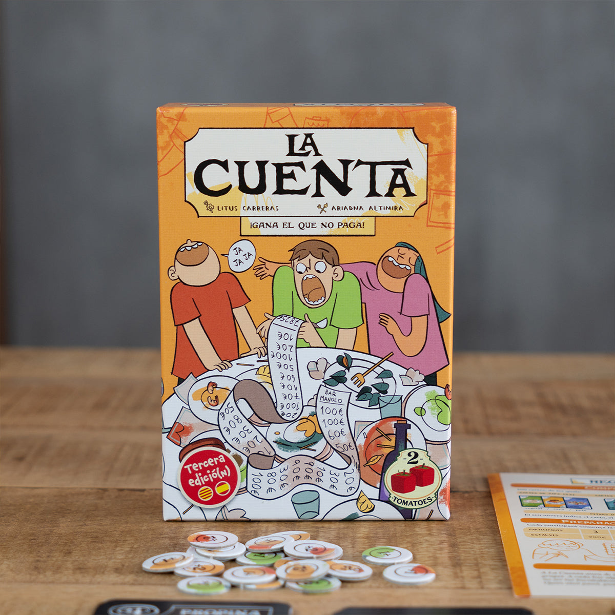 La Cuenta