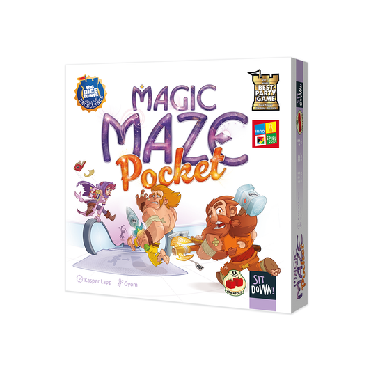 Magic Maze Pocket