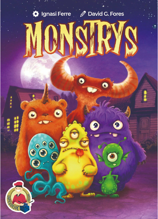 Monstrys