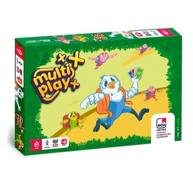 MultiPlay – 2 Tomatoes Games Mexico