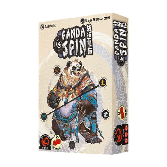 Panda Spin