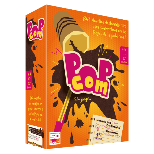 Pop Com