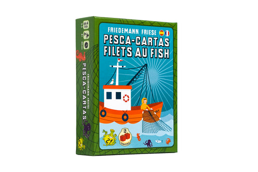 Pesca-Cartas