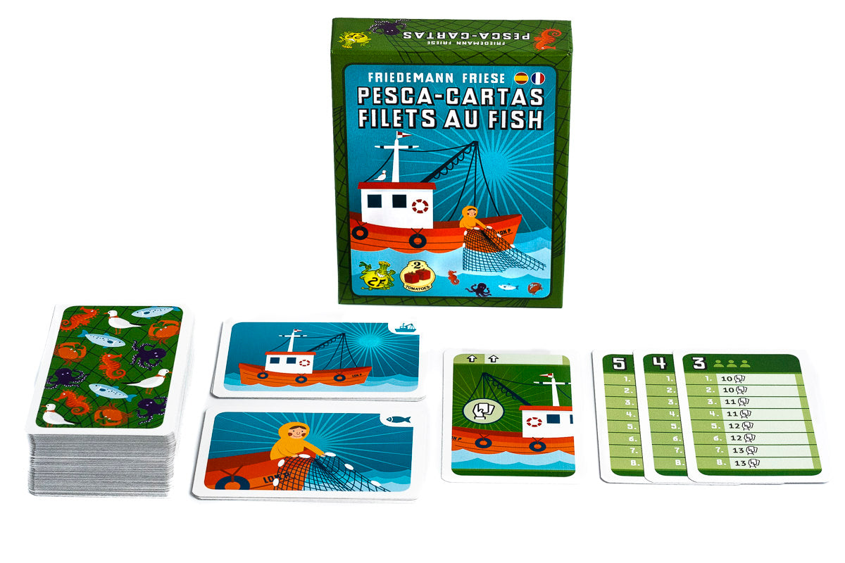 Pesca-Cartas