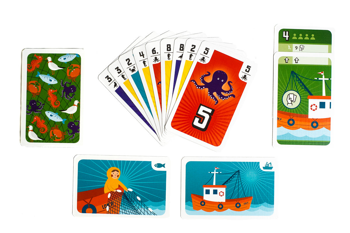 Pesca-Cartas