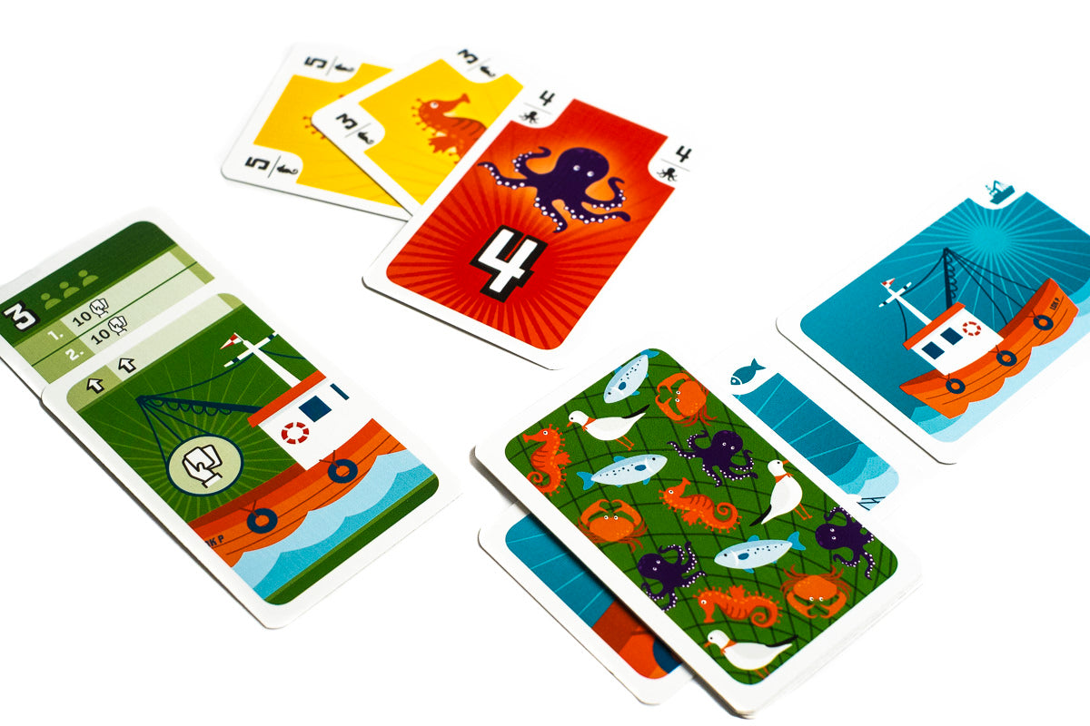 Pesca-Cartas