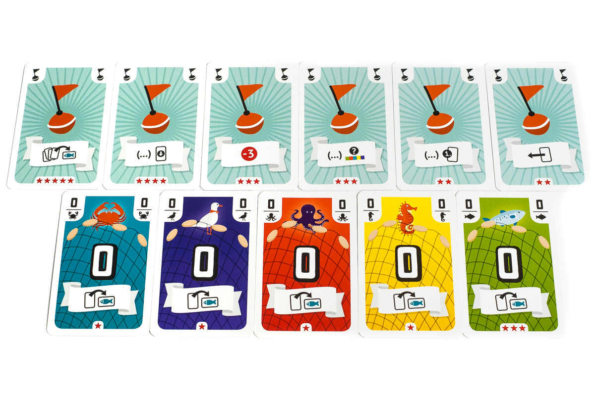 Pesca-Cartas