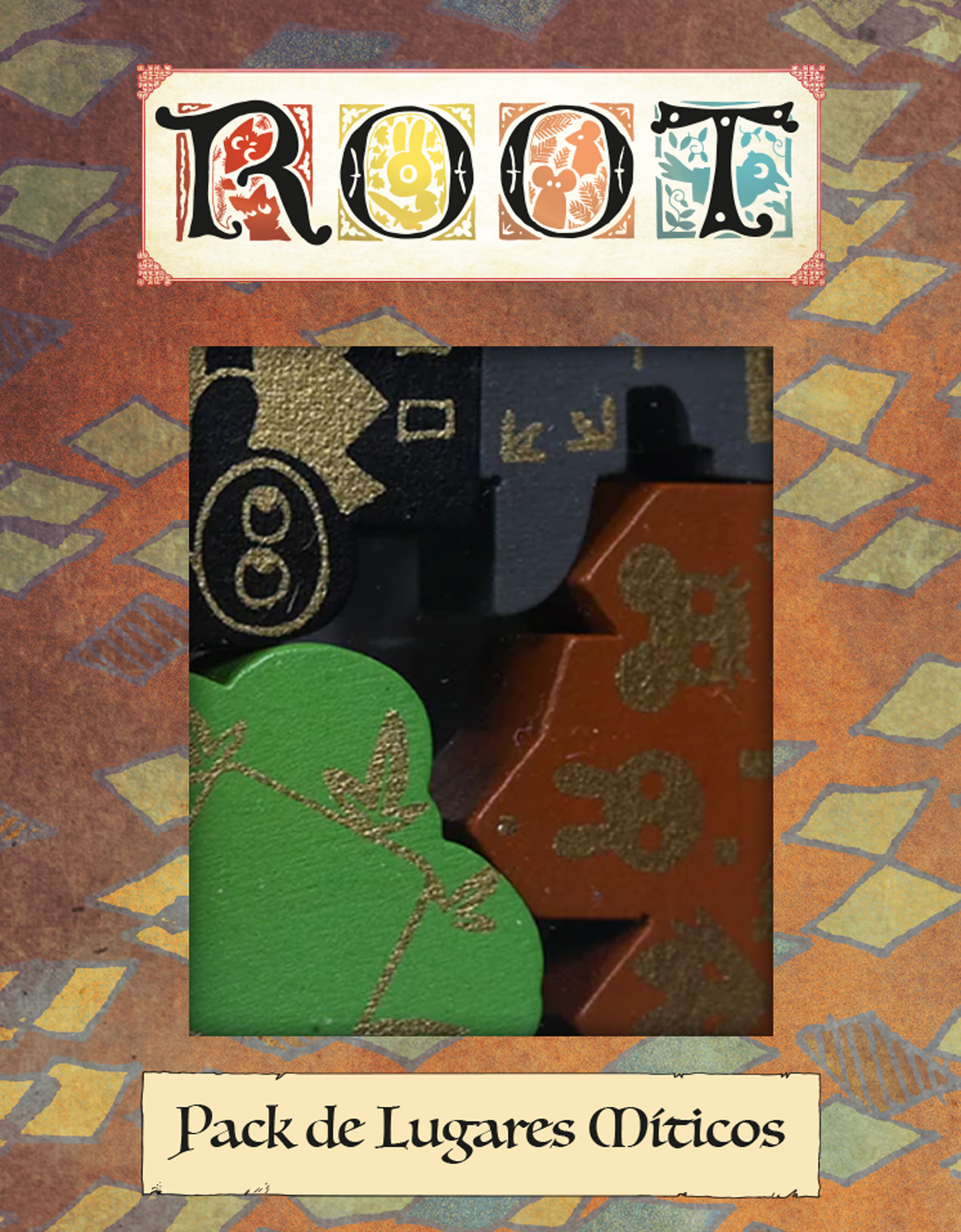 Root: Lugares Míticos