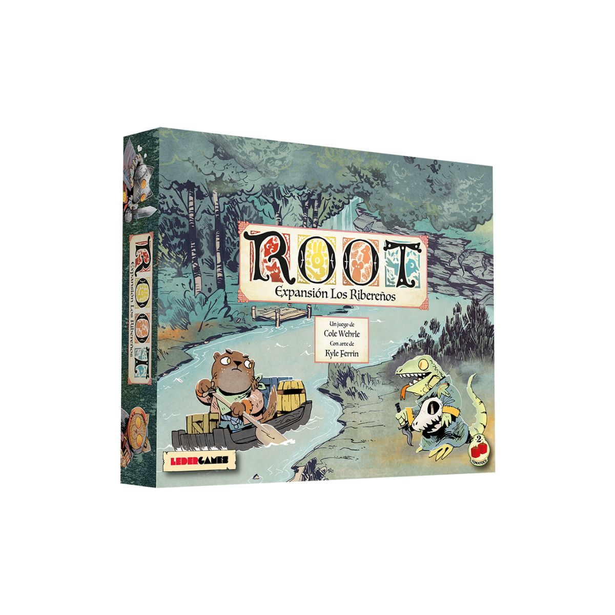 Root: Expansión los Ribereños