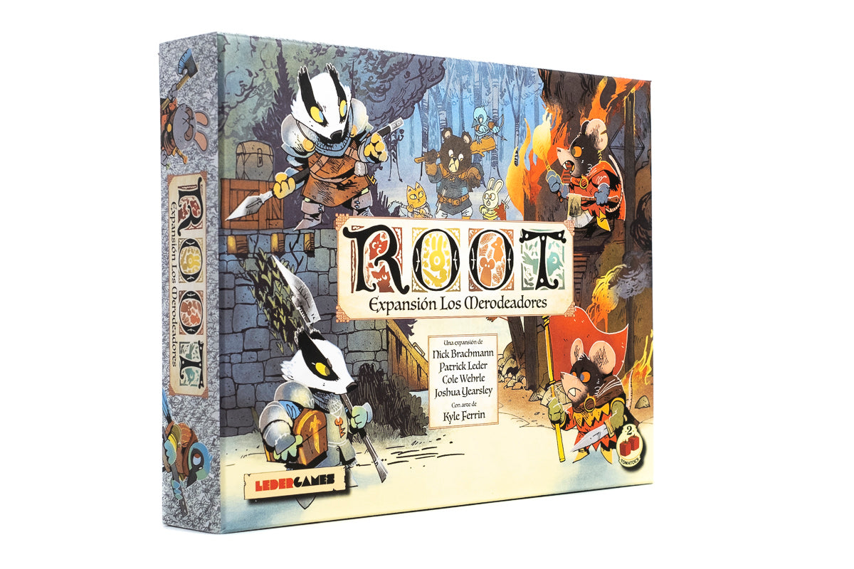 Root: Los Merodeadores