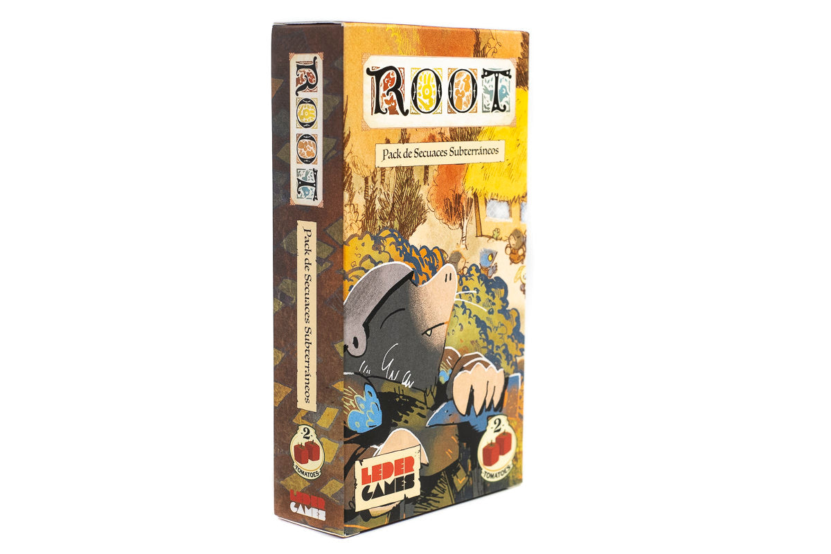Root: Secuaces Subterráneos