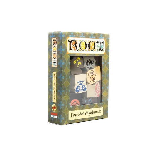 Root: Caja Pack Vagabundo