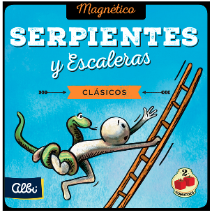 Serpientes y Escaleras