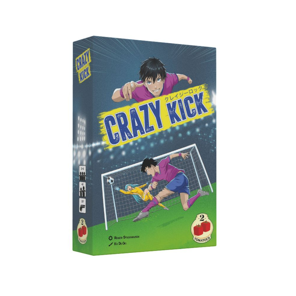 Crazy Kick
