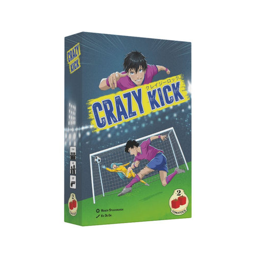 Crazy Kick