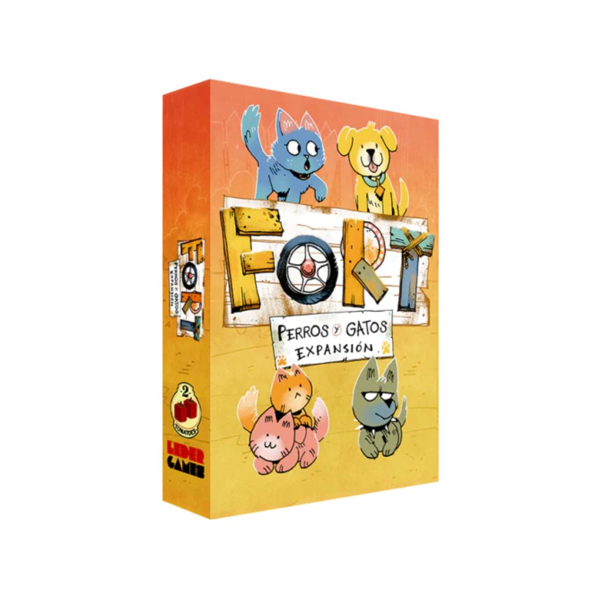 Fort: Perros y Gatos
