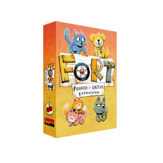 Fort: Perros y Gatos