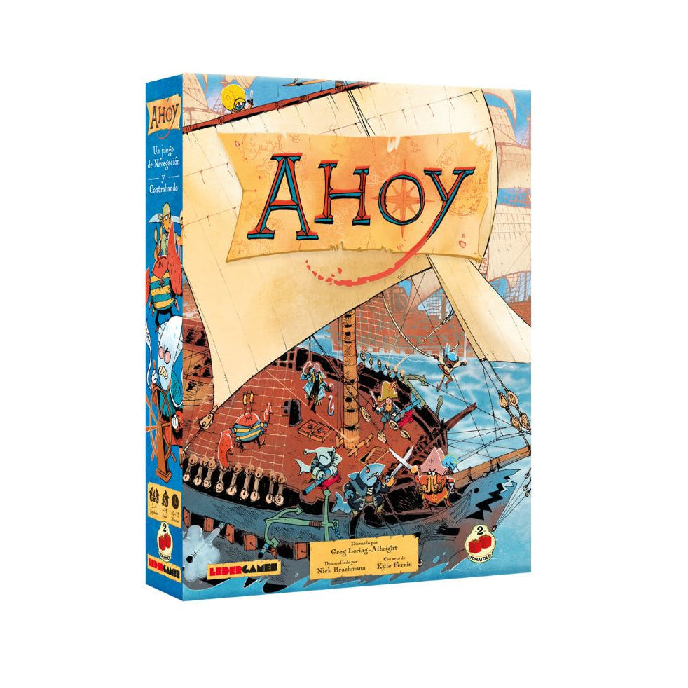 Ahoy