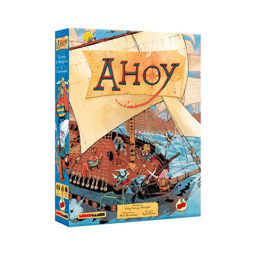 Ahoy