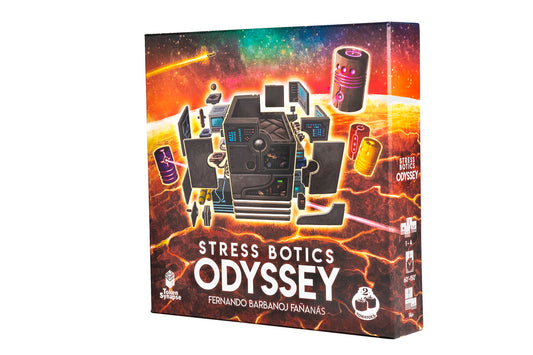 Stress Botics: Odyssey