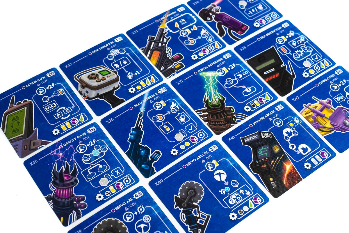 Stress Botics: Odyssey