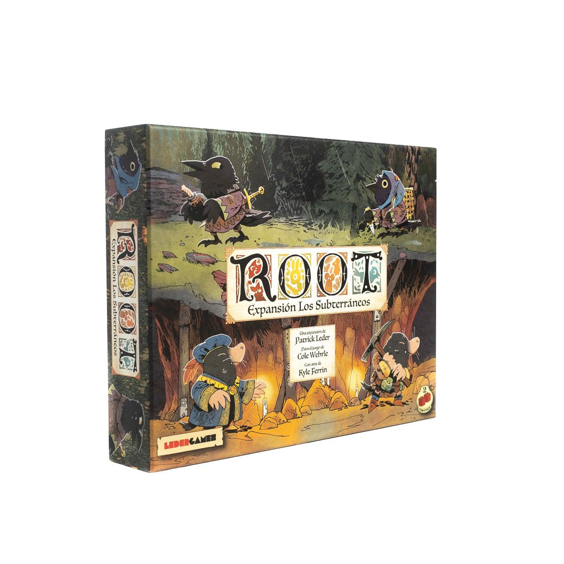 Root: Expansión Los Subterráneos