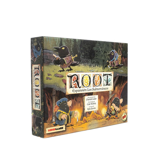 Root: Expansión Los Subterráneos