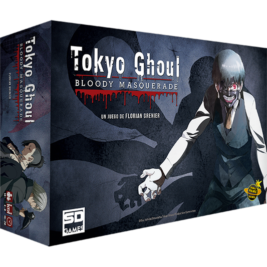 Tokyo Ghould