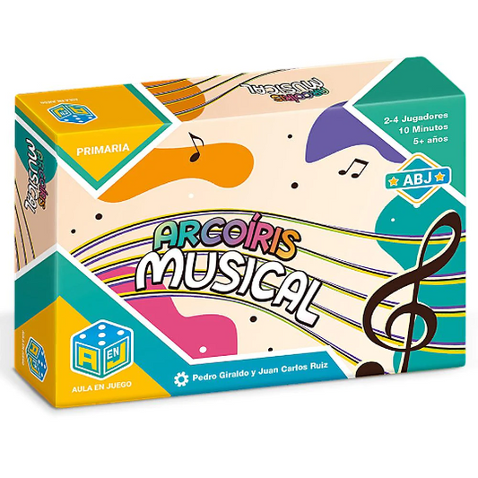 Arcoíris Musical