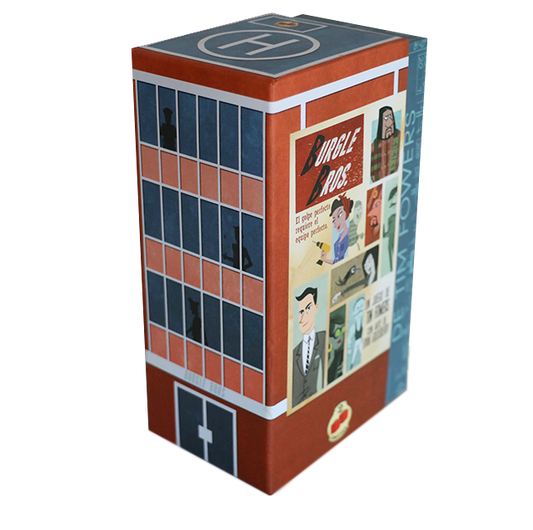 Burgle Bros (ES)