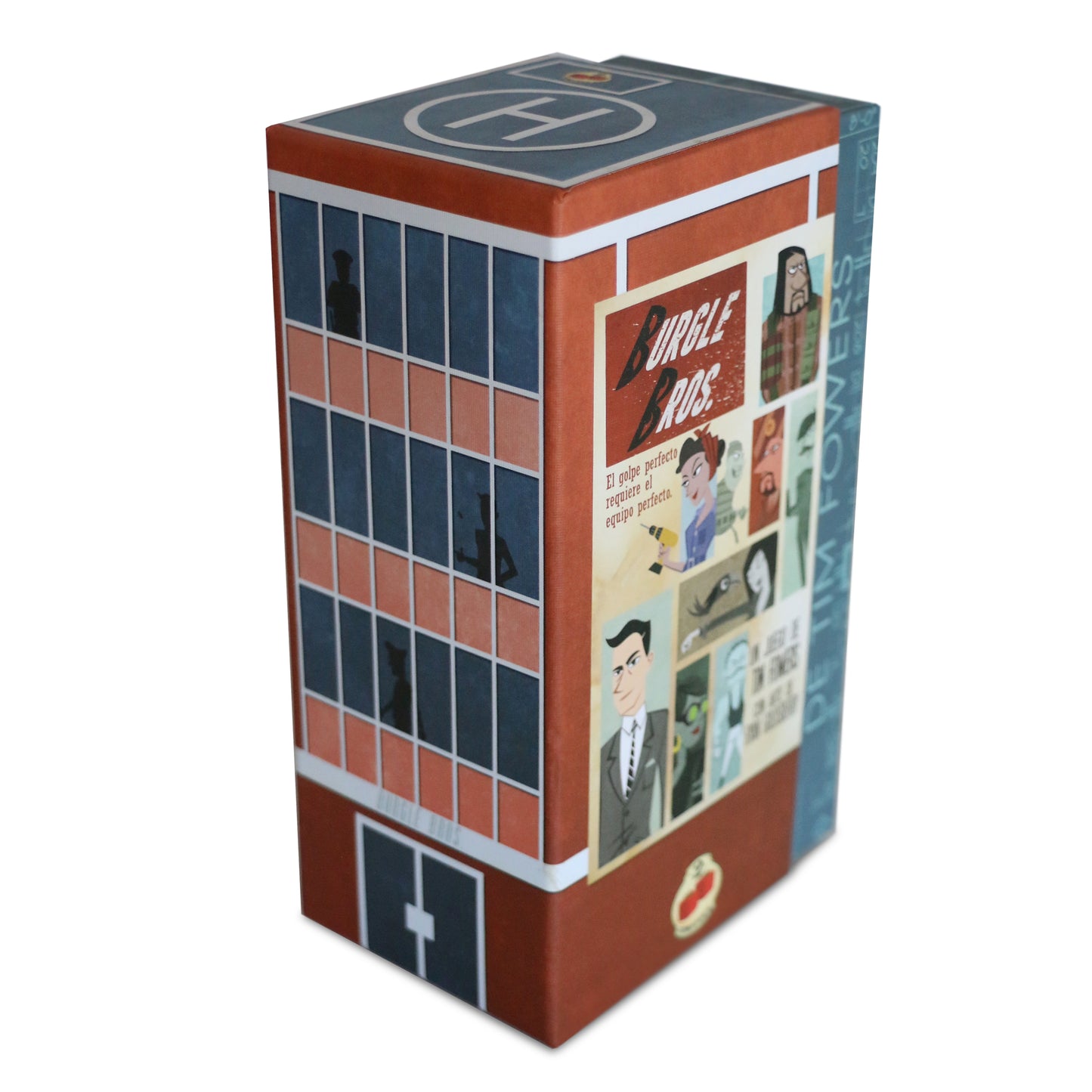 Burgle Bros