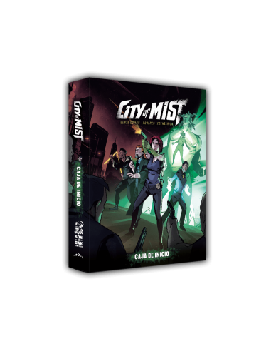 City of mist