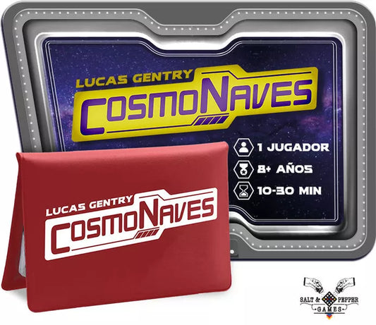 Cosmonavas