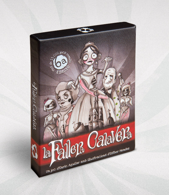 La Fallera Calavera Deluxe