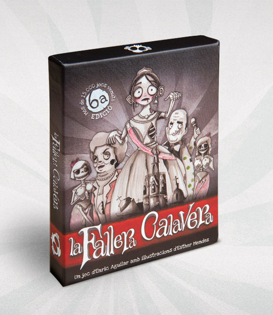 La Fallera Calavera Deluxe