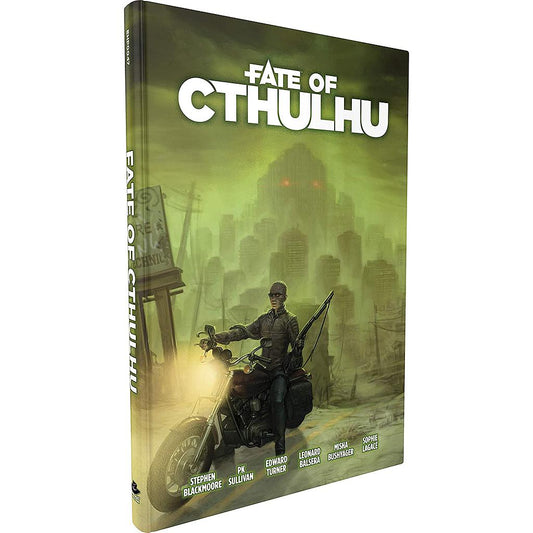 El destino de Cthulhu