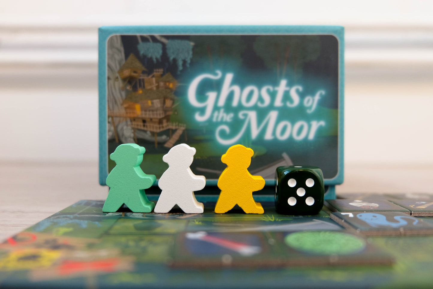 Fantasmas del moro