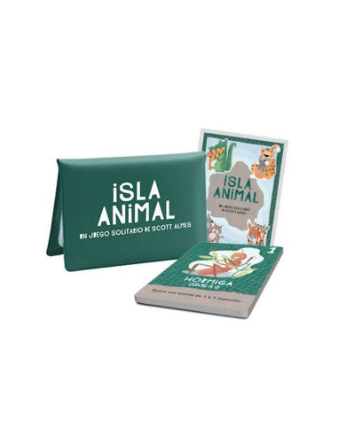 Isla Animal