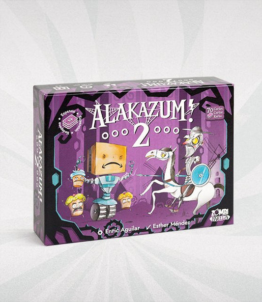 Alakazum! 2